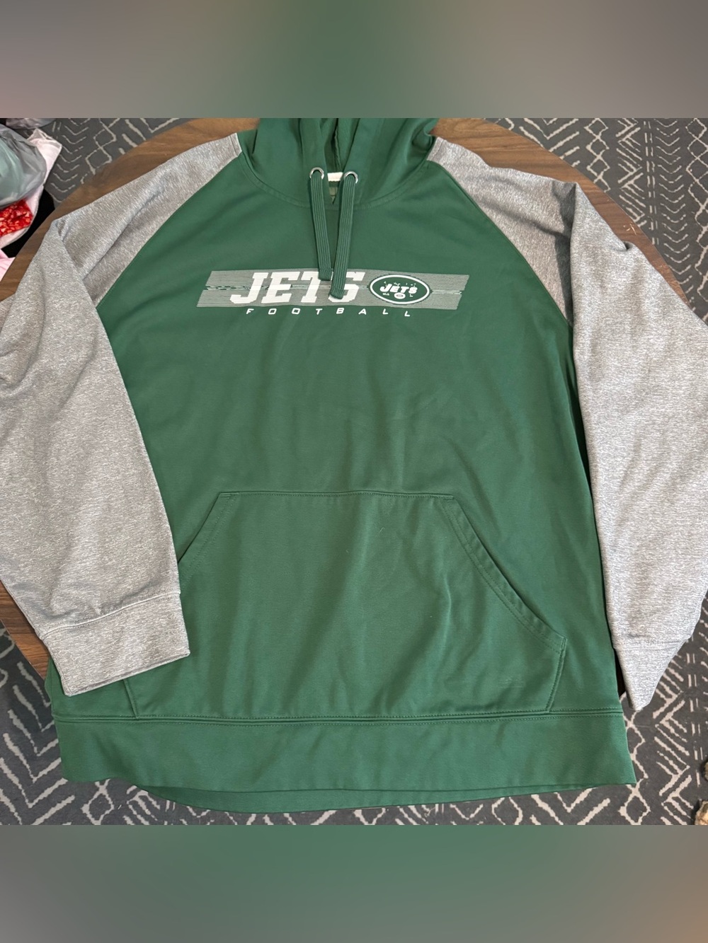 New York jets hoodie